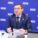 Владимир Якушев: Контракты на капремонт в 2024 году заключены по 1518 объектам образования, на многих приступили к работам
