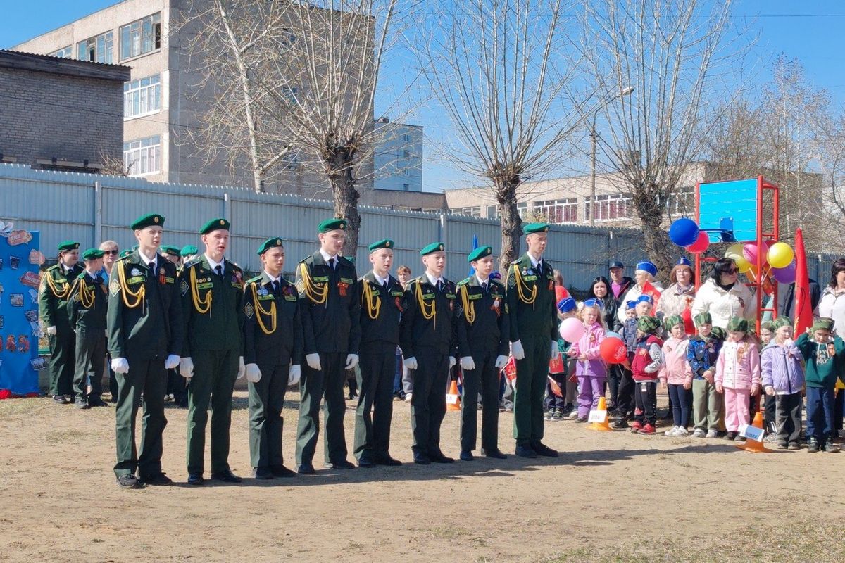 Женское движение Единой России по всей Иркутской области проводит акции в преддверии Дня Победы
