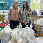 В Амурской области «Единая Россия» проводит акцию по сбору пластикового мусора и оздоровлению водоёмов