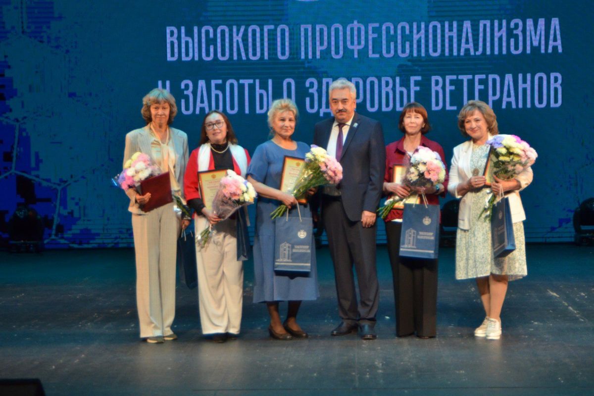 Леонид Черкесов: Республиканский госпиталь для ветеранов – на передовой медицины