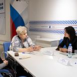 В Свердловской области прошел Единый день приемов для участников специальной военной операции и членов их семей