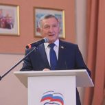 До старта предварительного голосования «Единой России» осталась одна неделя