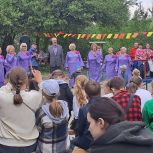 ТОС «Соседи» дал старт праздничному марафону ХI Всероссийской акции «Международный день соседей» в Иркутской области