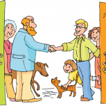 «Единая Россия» проведёт XI Международный день соседей 30 мая