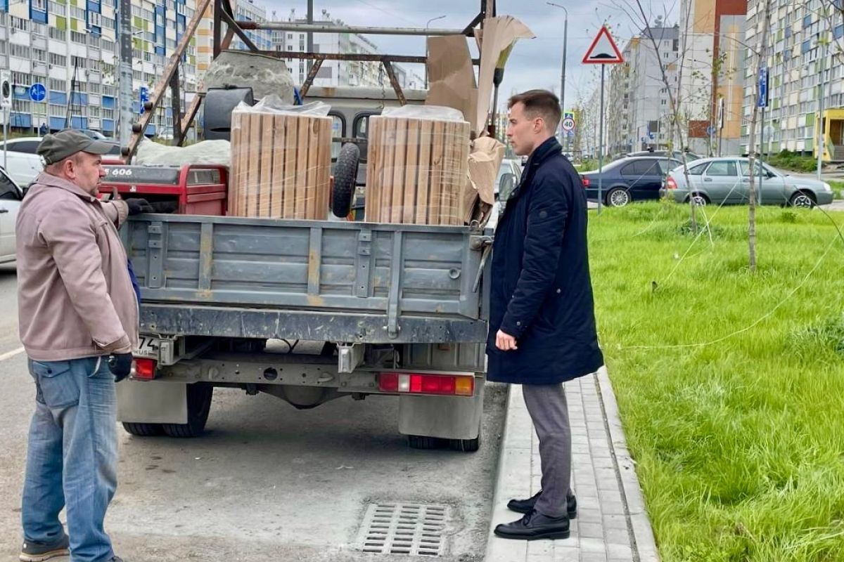 Партийцы «Единой России» контролируют реализацию инициативного бюджетирования в Челябинске
