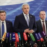«Единая Россия» поддержит во втором чтении законопроект об административной ответственности за продажу энергетиков несовершеннолетним