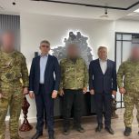 Николай Воробьев: Год работы под руководством Дмитрия Миляева стал для области временем динамичного развития