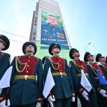В Балашихе увековечили память Героя России Евгения Фадина