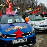 Единороссы провели патриотические мероприятия для жителей ХМАО