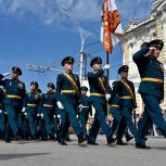 Тамбовская область встречает 80-ю годовщину Победы в Великой Отечественной войне
