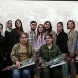 В штабе общественной поддержки «Единой России» в Махачкале отметили Международный день медицинской сестры