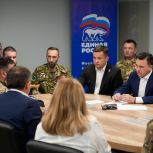 «Война показала главное»: ветераны СВО при поддержке «Единой России» готовы решать задачи на гражданской службе