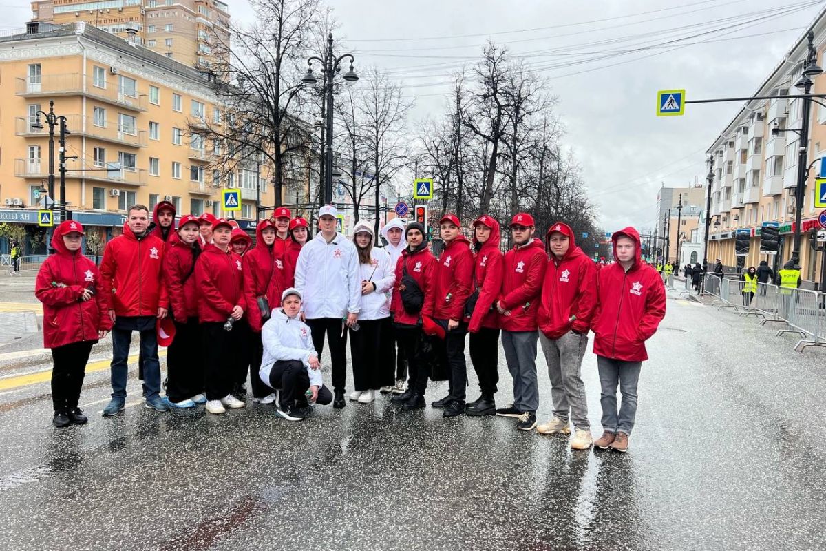 В Перми состоялось шествие «Бессмертного полка»