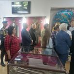 «Единая Россия» провела акцию «Ночь музеев» для семей участников СВО