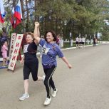 Районы Оренбуржья празднуют День Победы