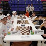 Команда из Тракторозаводского района вышла на региональный этап федерального партийного проекта «Шахматный всеобуч»
