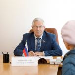 В «Единой России» жительнице Воронежа помогли в решении вопроса, касающегося санаторно-курортного лечения