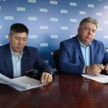 Участник СВО Павел Фёдоров подал документы для участия в предварительном голосовании «Единой России»