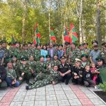 День пограничника в Башкортостане