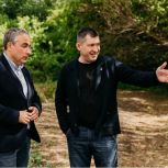 В деревне Дубровка появится игровая площадка