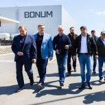 Депутат «Единой России» Игорь Бураков: «Каждое новое производство в Ростовской области – шаг вперёд в новой индустриализации страны»