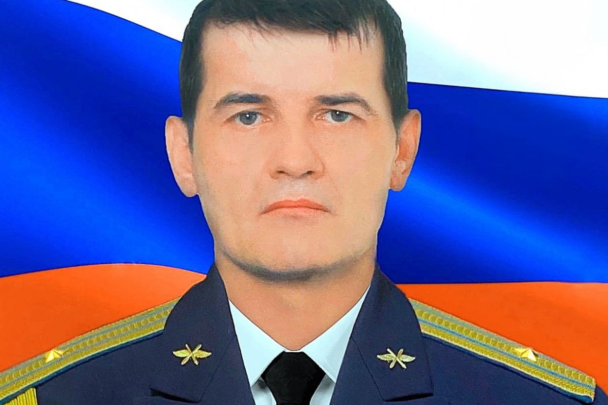 Парта Героя: Михаил Шкроба