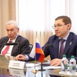 Владимир Якушев: Сотрудничество между «Единой Россией» и партией «Бхаратия джаната парти» может стать важной составляющей всеобъемлющего партнёрства России и Индии