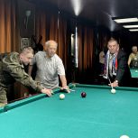 Единороссы СВАО поздравили труженика тыла с днем рождения