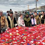 Камчатка отметила 80-ю годовщину Победы в Великой Отечественной войне