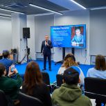 Проект «Единой России» «СВОй бизнес» стартовал для ветеранов спецоперации и их семей в Тюменской области