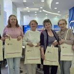 В Омске «Единая Россия» организовала для жителей психологические тренинги и досуговые мероприятия