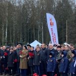 Александр Дрозденко: «Мы помним, какие жертвы были отданы на алтарь Победы»