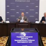 Депутаты проанализировали работу ветслужбы Кубани за 2024 год