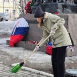 В Мурманской области активисты «Единой России» провели субботники