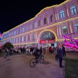 «Единая Россия» помогла увидеть «Ночь музеев» семьям участников СВО