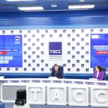 Владимир Якушев: «Единая Россия» участвует во всех выборных процедурах в стране