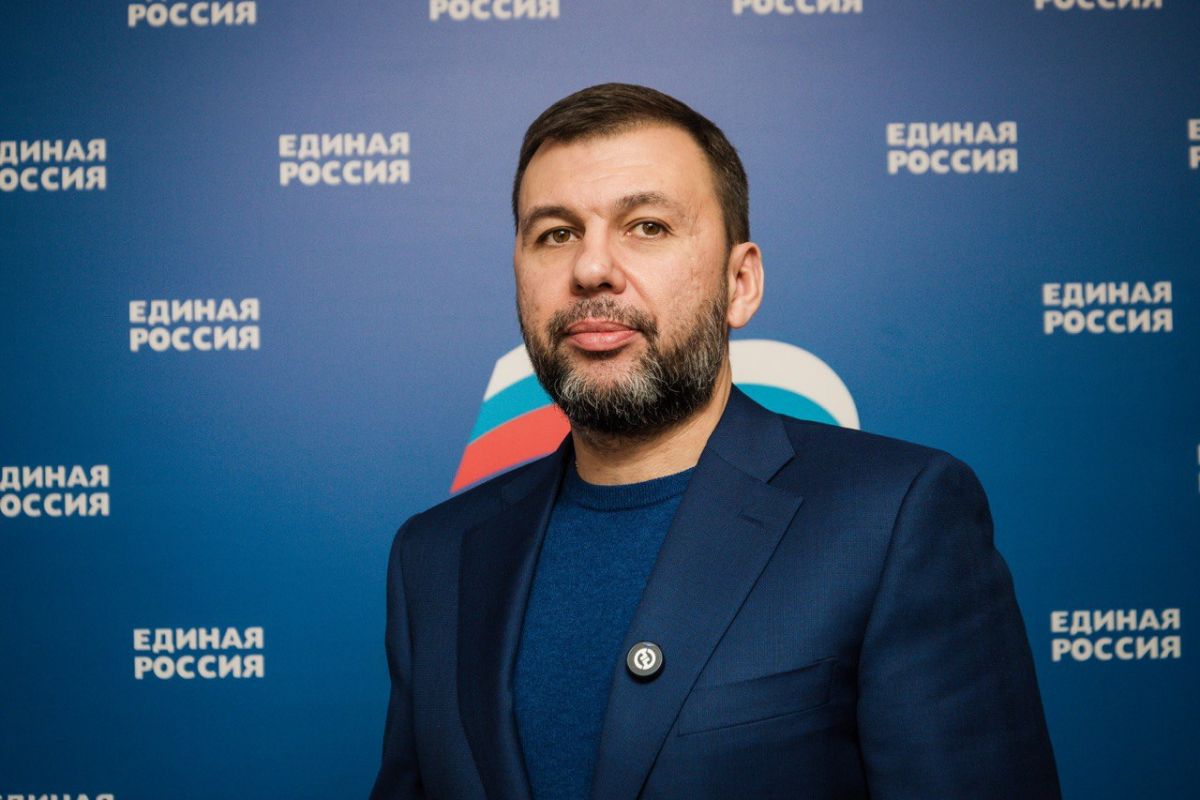 Денис Пушилин возглавил общественный совет партпроекта «Мир возможностей» в Донецкой Народной Республике