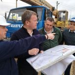 Партдесант посетил социальные объекты в трёх районах Татарстана