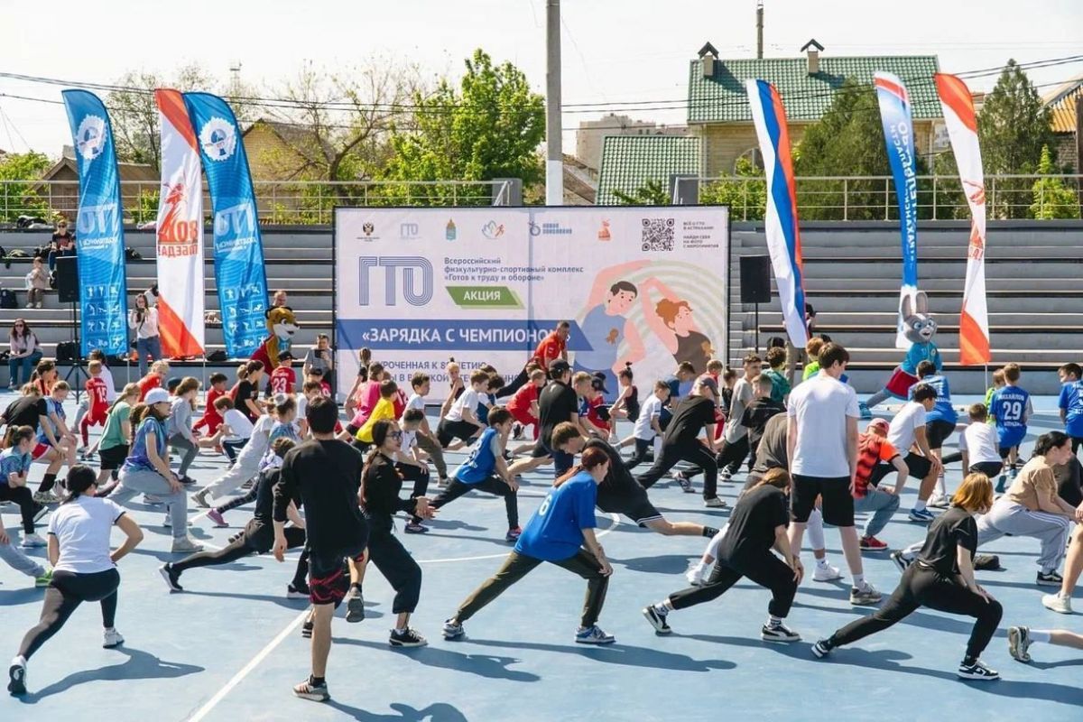 Зарядка с чемпионом, турниры по шахматам, спортивный праздник для людей с ОВЗ: «Единая Россия» организует мероприятия в регионах