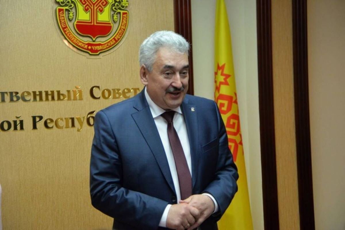Поздравление Леонида Черкесова с Международным днём семьи