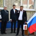 В ульяновской школе по инициативе «Единой России» увековечили имя маршала Толбухина