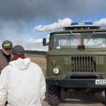 В волонтёрский лагерь Единой России «Прибайкальский рубеж» поступят два автомобиля