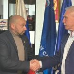 Депутат МГД Алексей Кучмин возглавил партийный проект «Выбирай свое» в Москве