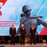 Виктор Якимов поздравил каменцев с 80-летием Великой Победы