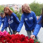 Память погибших пограничников почтили во Владивостоке