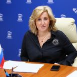 Алла Полякова: Предварительное голосование представляет собой эффективный механизм открытого политического отбора