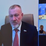 Сергей Горняков: Поддержка и помощь участникам СВО, их семьям, ветеранам боевых действий – приоритет работы для депутатов «Единой России»