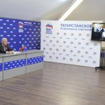 Фарид Мухаметшин: Ветеранам в республике оказано достойное внимание