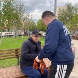 Зеленодольские активисты вновь вышли на улицы города с георгиевскими лентами