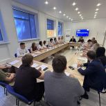 В Энгельсе обсудили вопросы трудоустройства молодежи